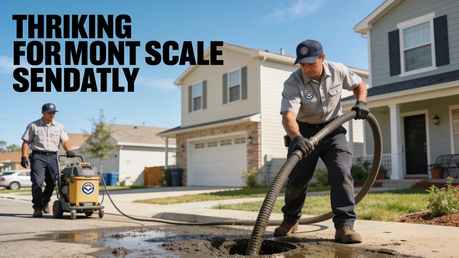 Sewage Cleanup in Henderson, TX near me
